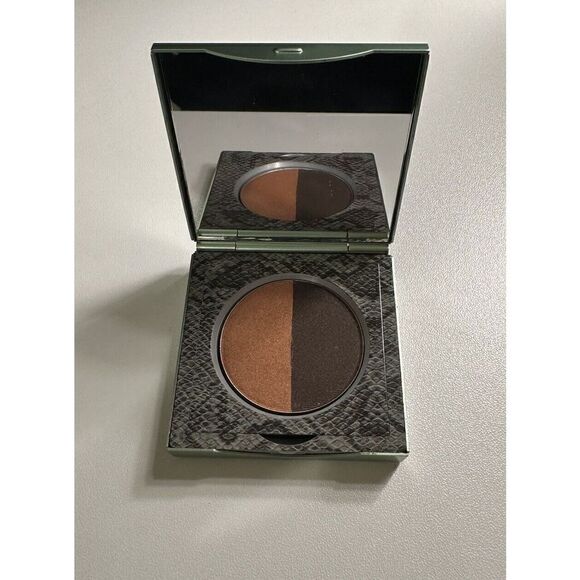 Mally Eye Shadow Duo Runway Tango Eye Shadow NEW - Picture 3 of 3